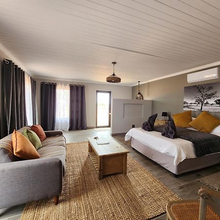 Jansen Kalahari Guest Farm Vila Hoachanas Exterior foto