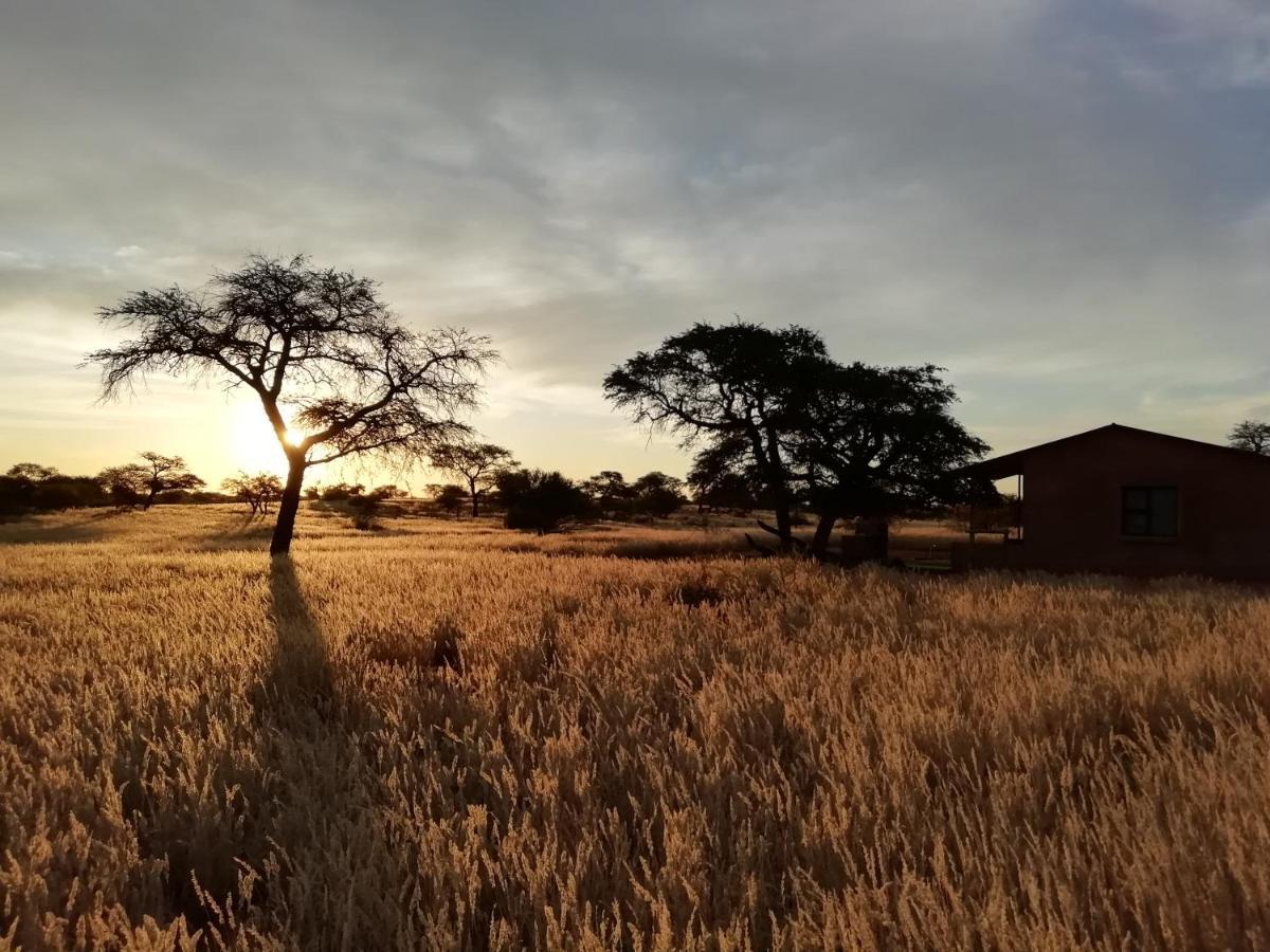 Jansen Kalahari Guest Farm Vila Hoachanas Exterior foto