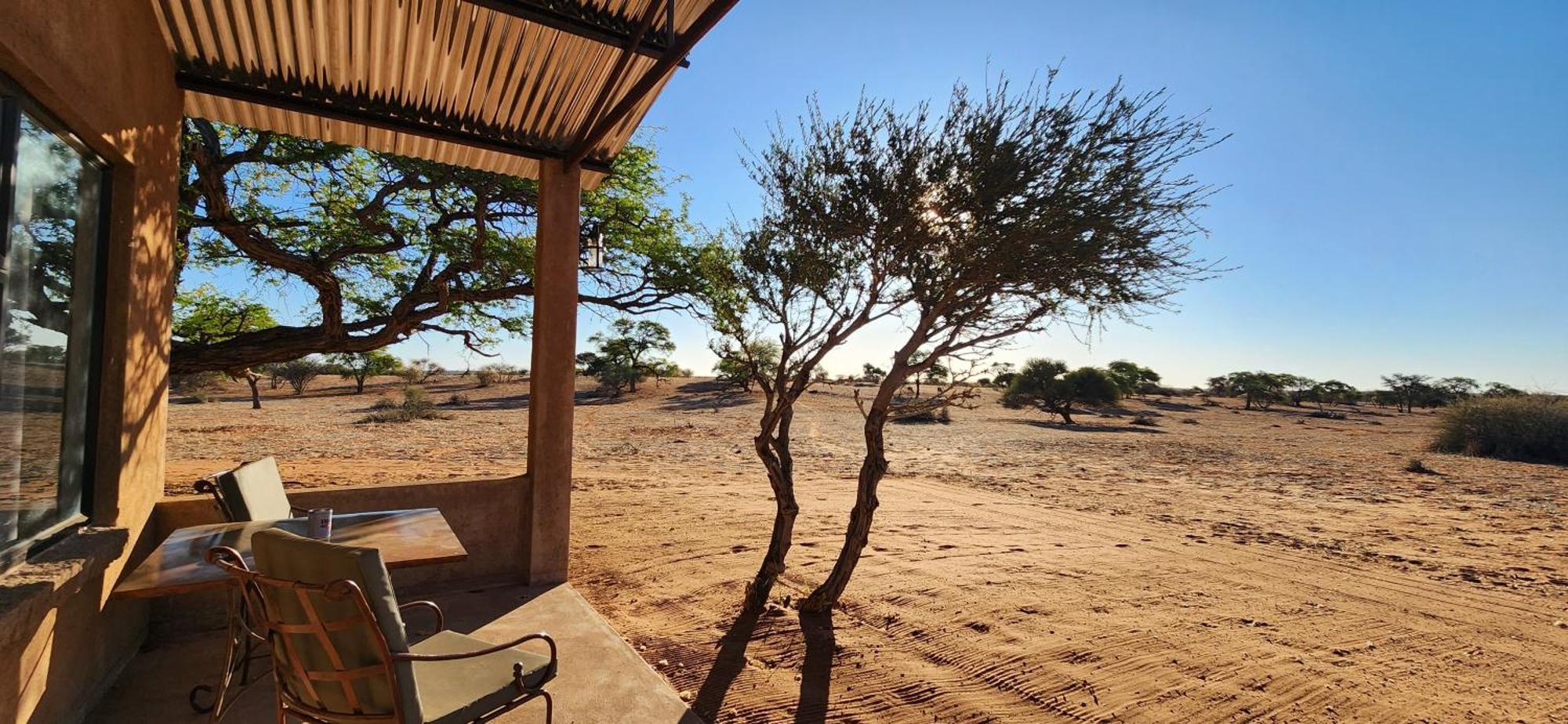 Jansen Kalahari Guest Farm Vila Hoachanas Exterior foto