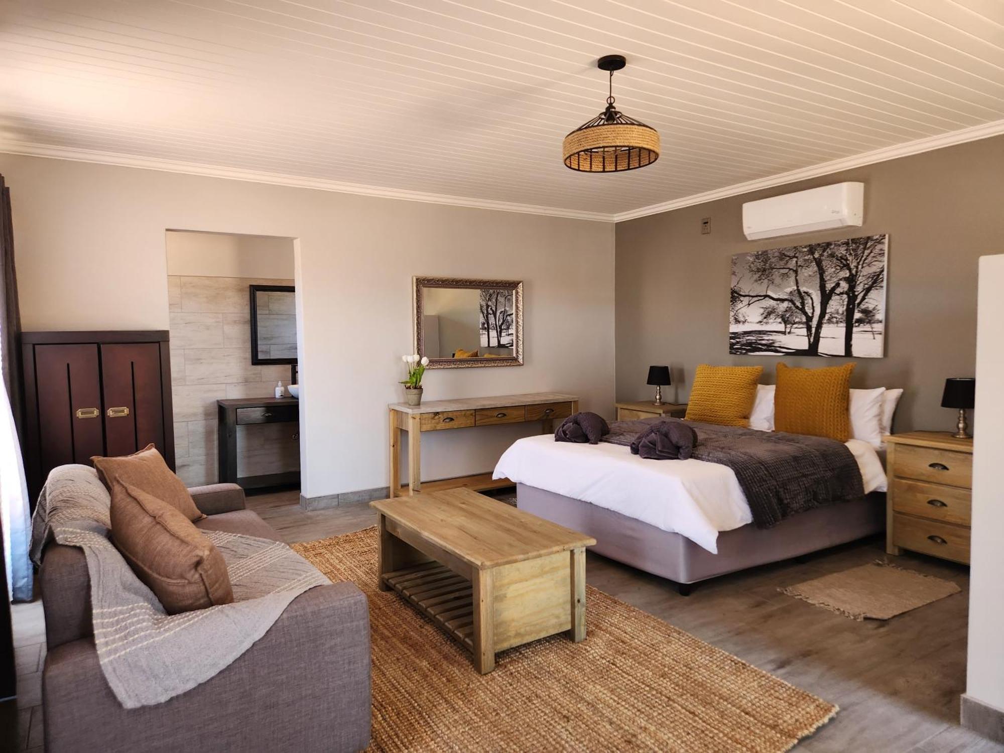 Jansen Kalahari Guest Farm Vila Hoachanas Exterior foto
