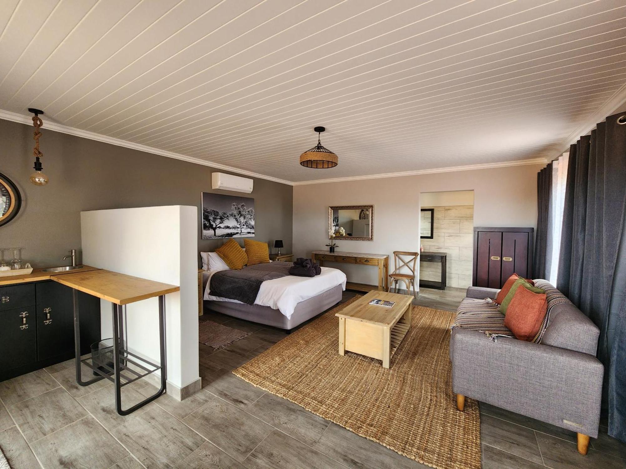 Jansen Kalahari Guest Farm Vila Hoachanas Exterior foto