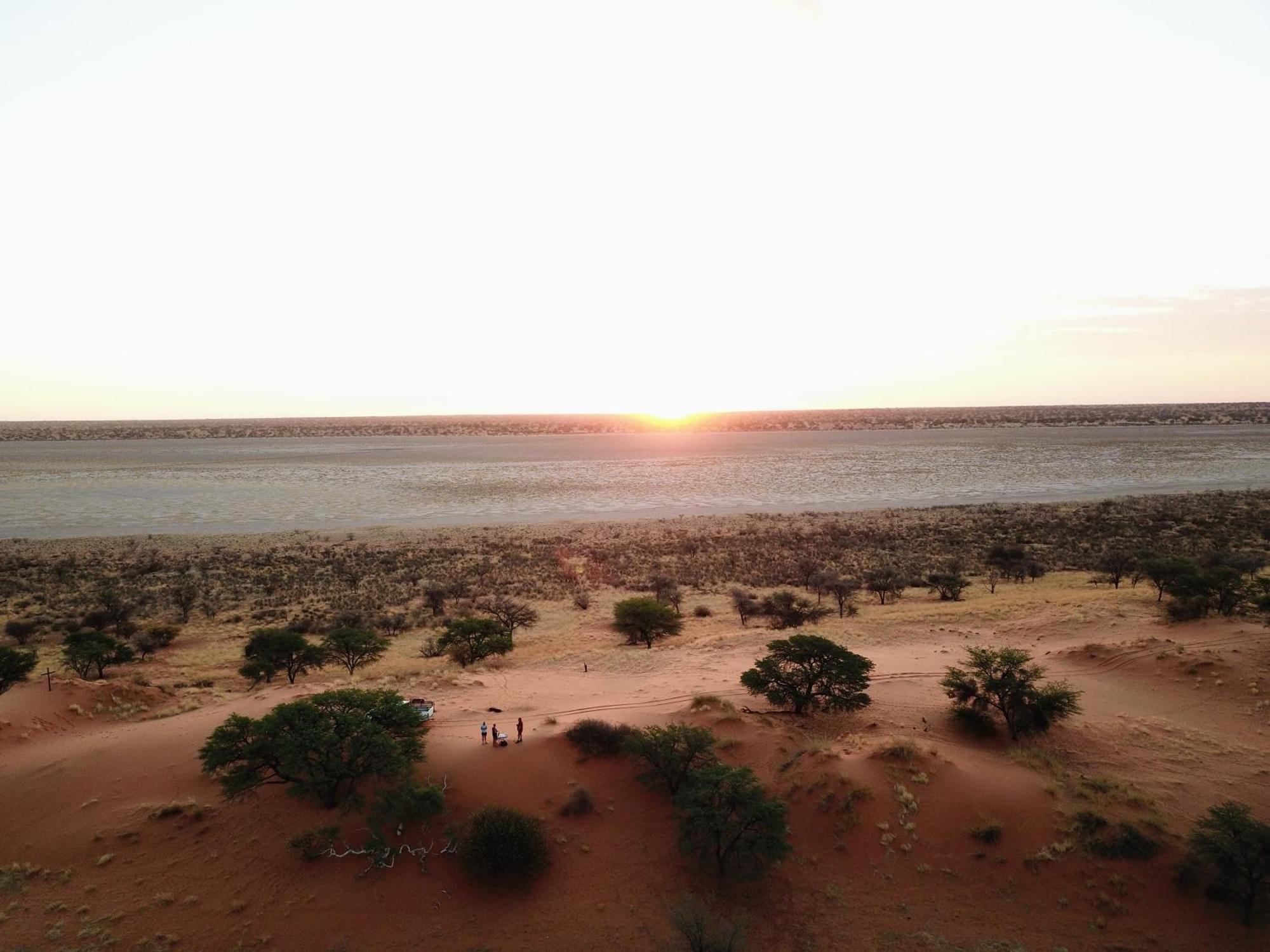 Jansen Kalahari Guest Farm Vila Hoachanas Exterior foto